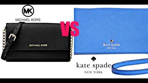 kate spade vs michael kors wallet|kate and Michael Kors.